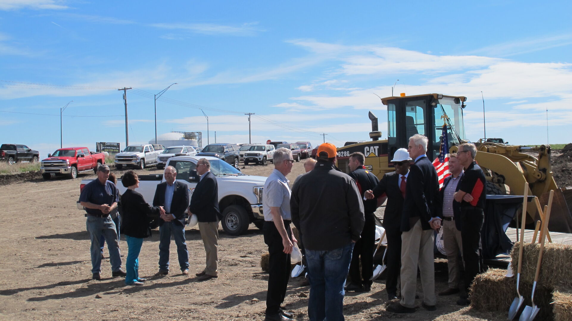 Geneva groundbreaking 6